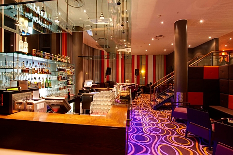 Bar Scandic-Hotel