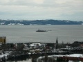 Der Trondheim-Fjord